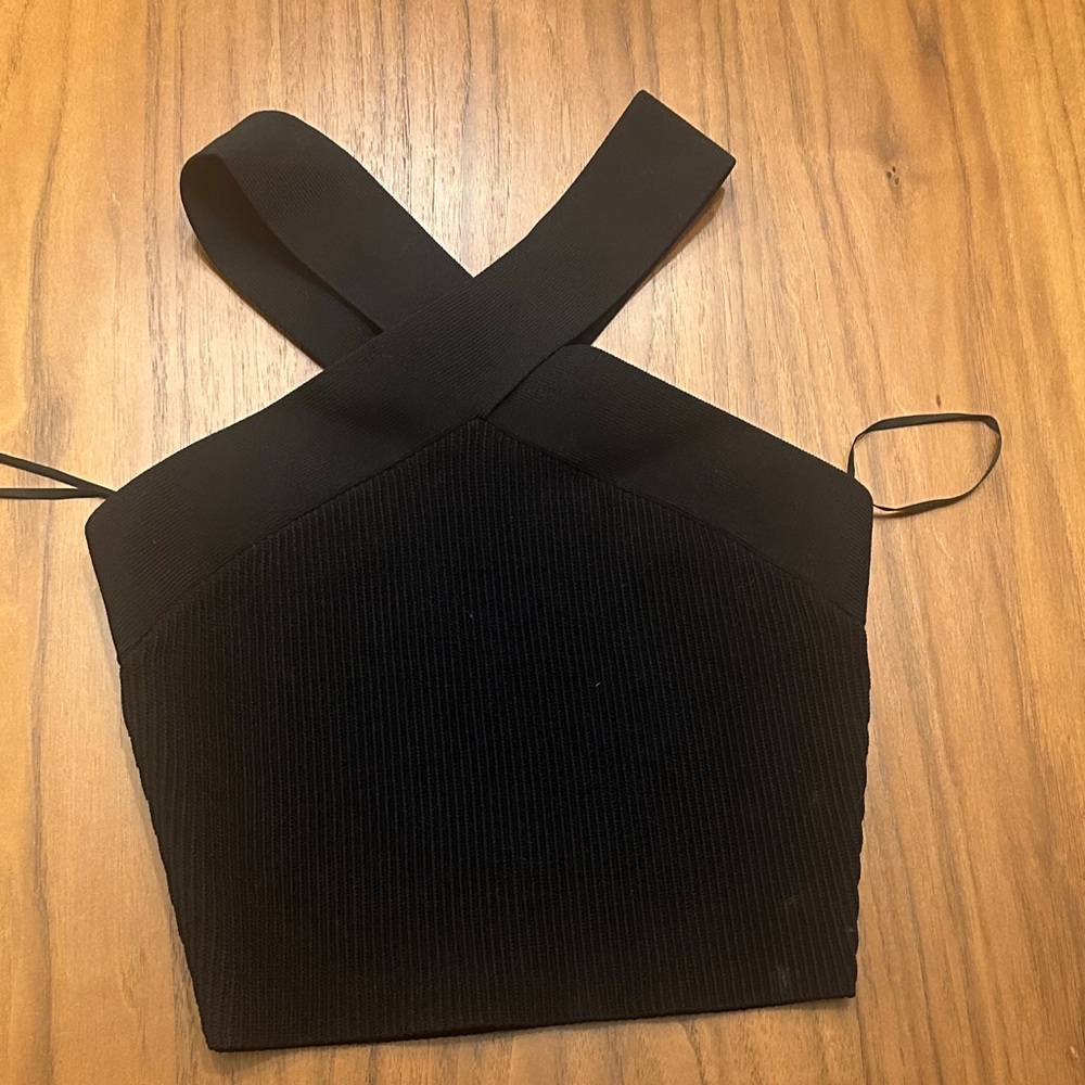 ARITZIA Black  Women Top NEVER WORN